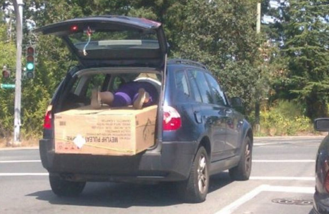 20 Photos Where an 'Eye Roll' is the Normal Reaction