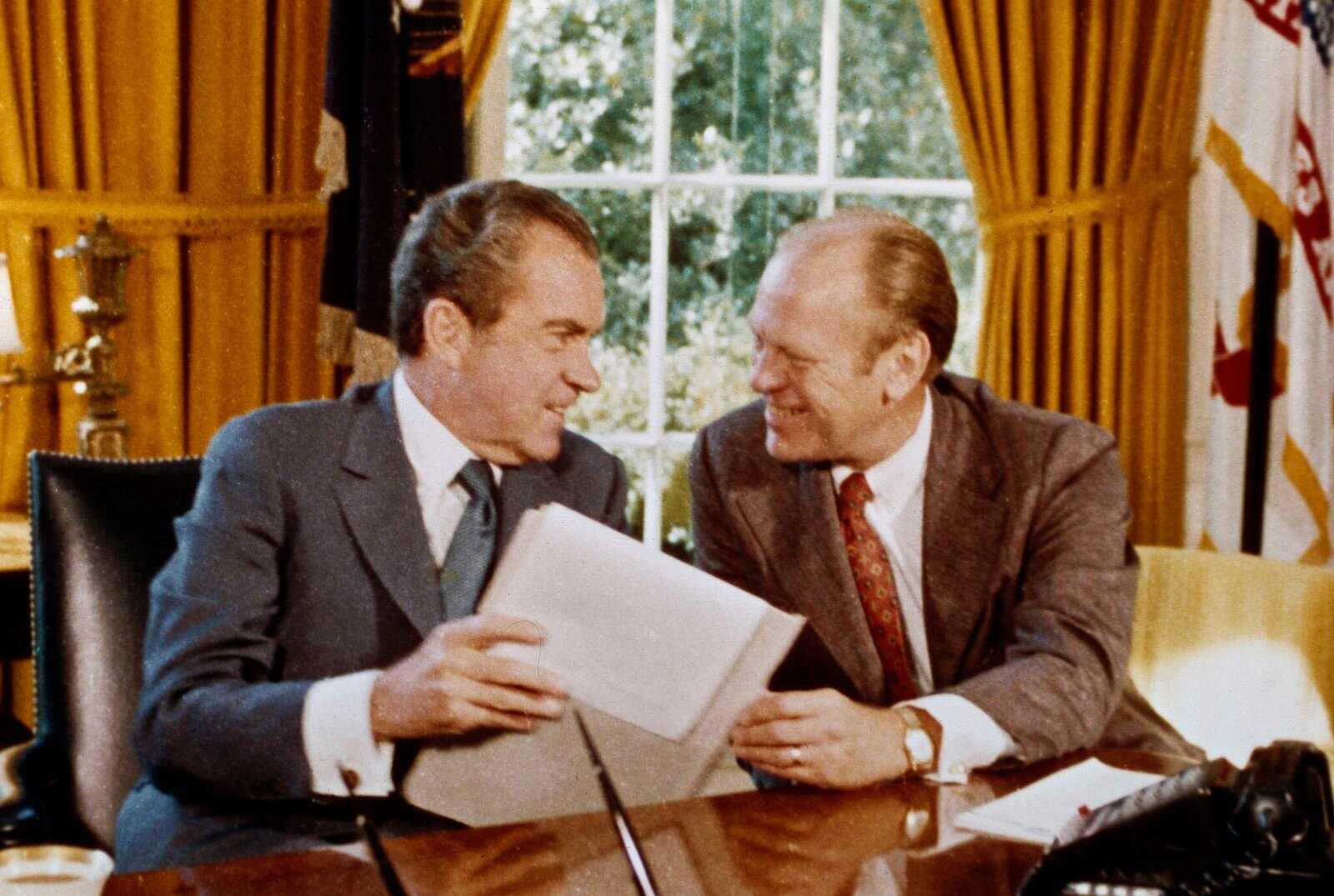 Watergate: The Scandalous Story Told in Photos