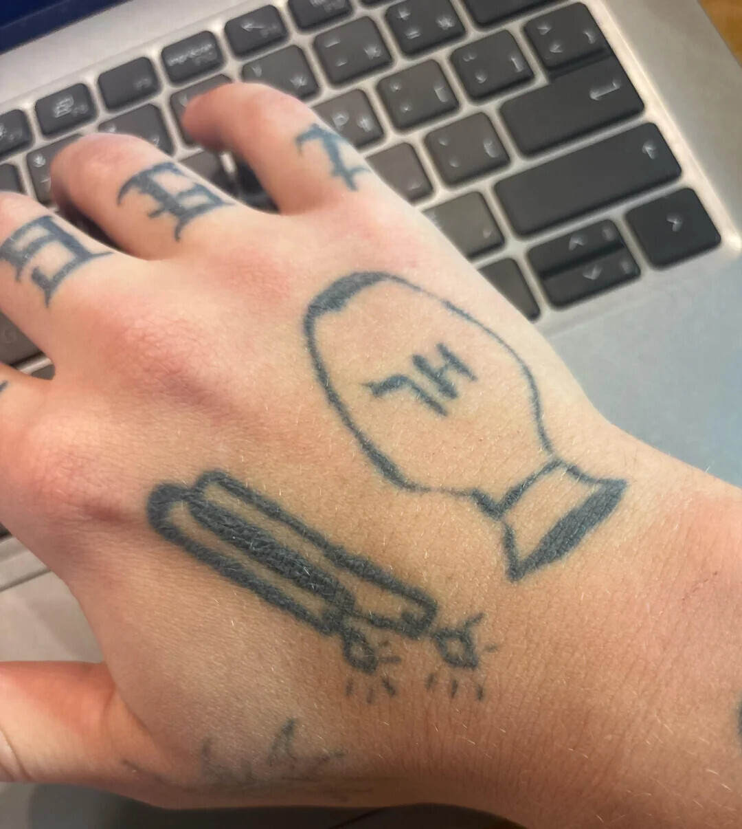 - ? - M a II . > & - . s E the 7H