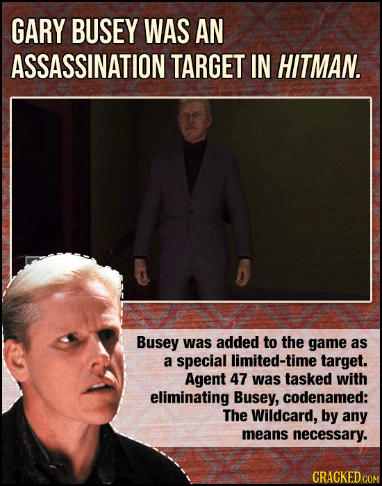 28 Random Bits of Video Game Trivia We’re Now Burdened With Like a Lifelong Escort Mission