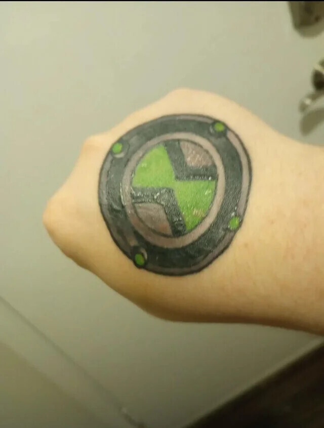 Tattoos That Make You Say “Why?”