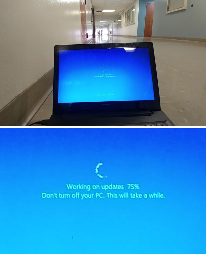 Photos Where an Eye Roll is Appropriate