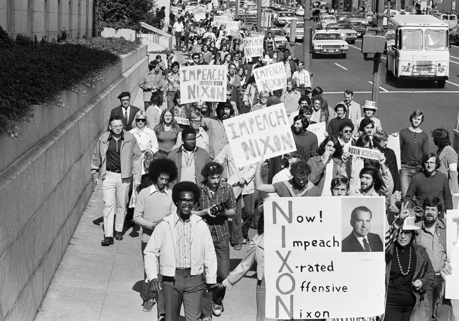 Watergate: The Scandalous Story Told in Photos