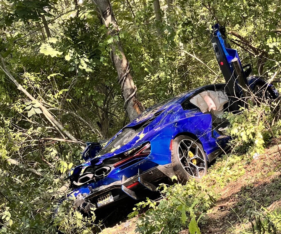 20 Pricey Photos Where Someone Better Have Insurance