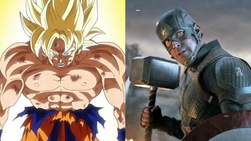 Cracked VS: Dragon Ball vs The MCU