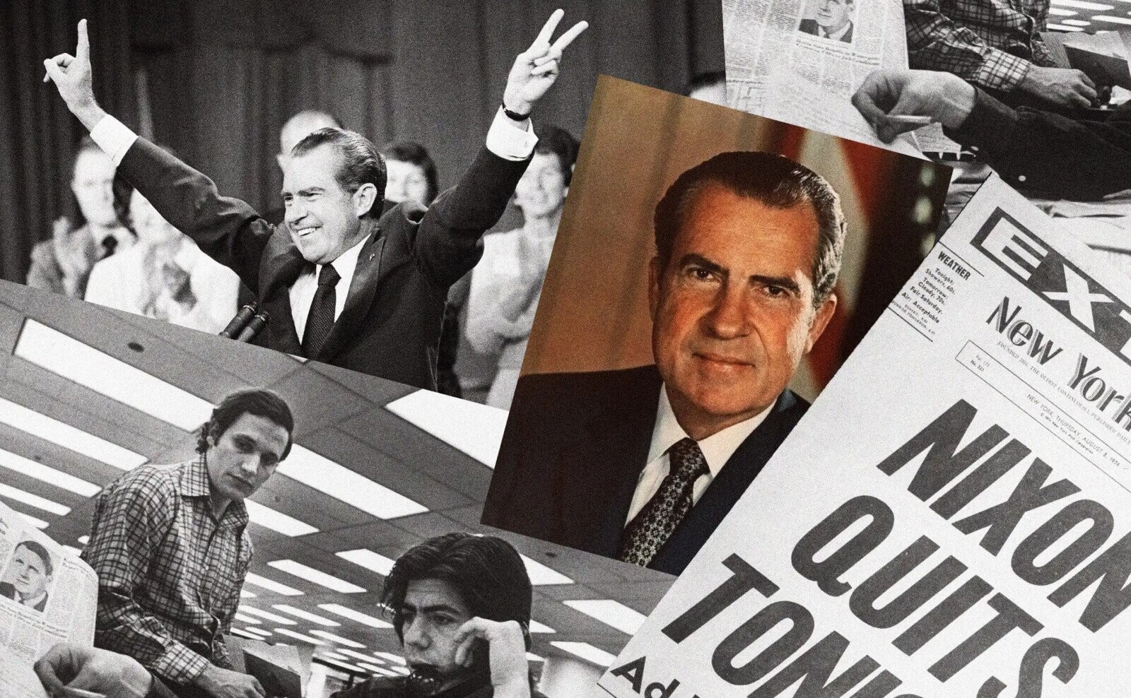 Watergate: The Scandalous Story Told in Photos