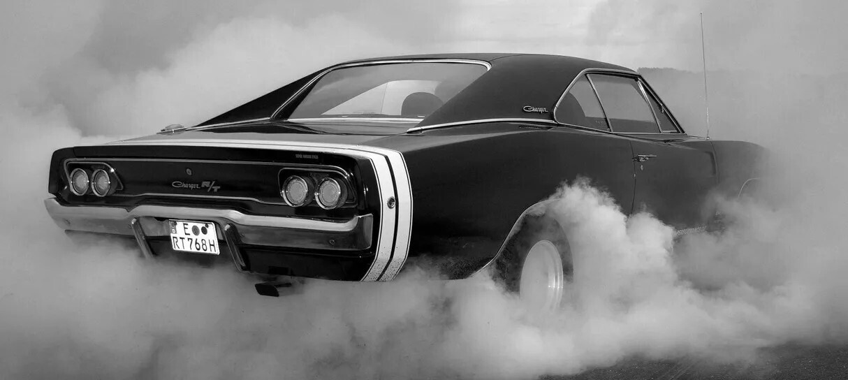 What it Looked Like to Burn Your Rubber in the 1960s
