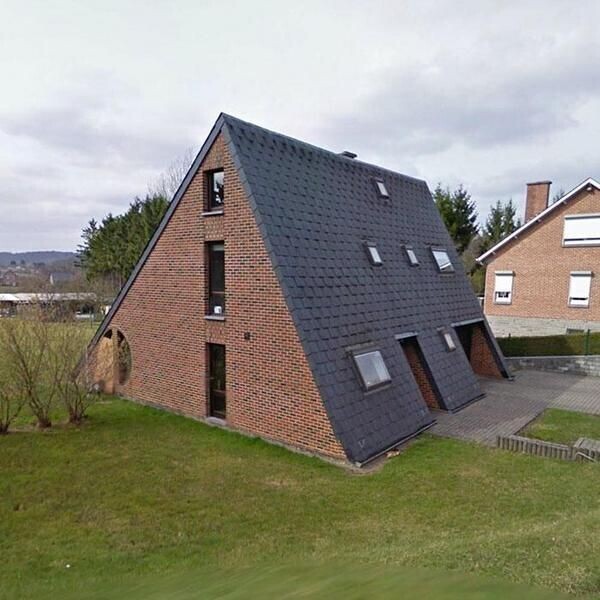 15 Sad Modern Homes Looking Like Lego for Adults