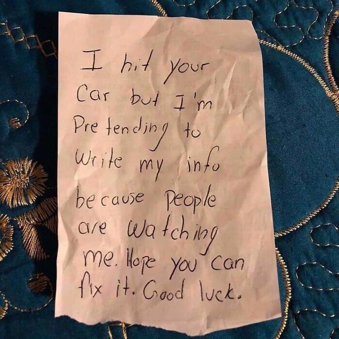 Photos Where an Eye Roll is Appropriate