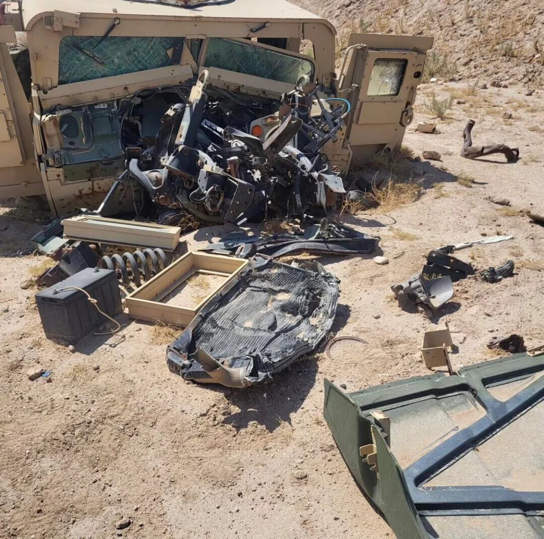 20 Pricey Photos Where Someone Better Have Insurance