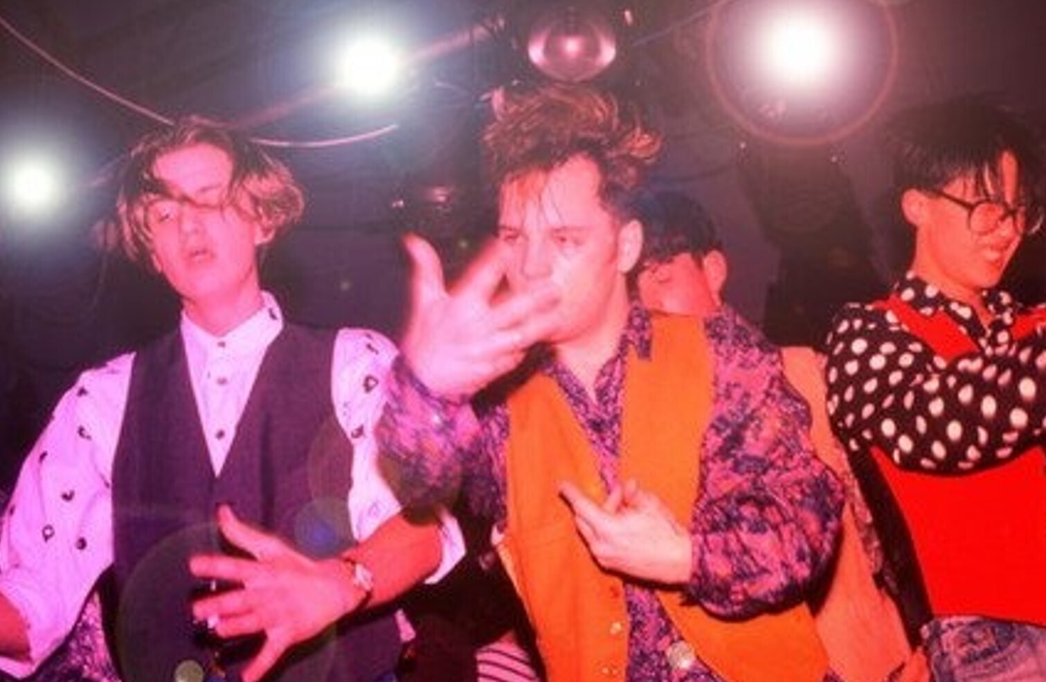 18 Photos of What Clubbing in the ‘80s & ‘90s Really Looked Like ...