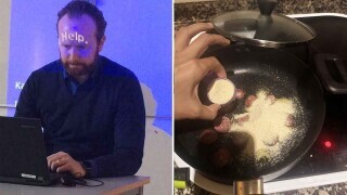 20 Photos Where Nobody is Bringing Their A-Game