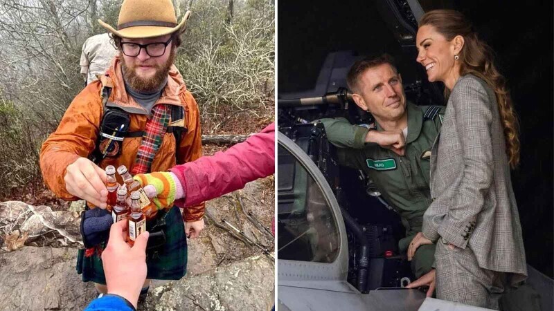 Photos That Look Totally Normal Until You Zoom In