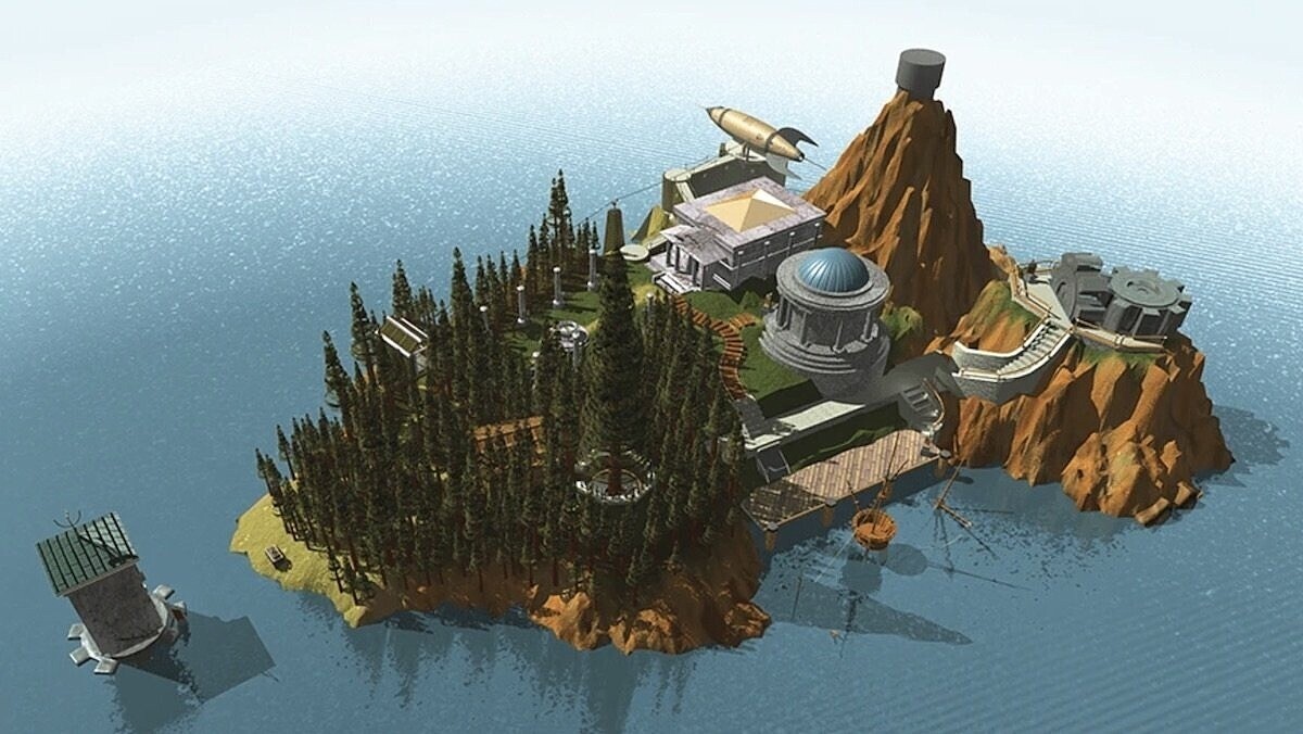 Triangular Graphics Video Game 10 Video Games With “Cutting-Edge Graphics” That Look Ridiculous Now ...