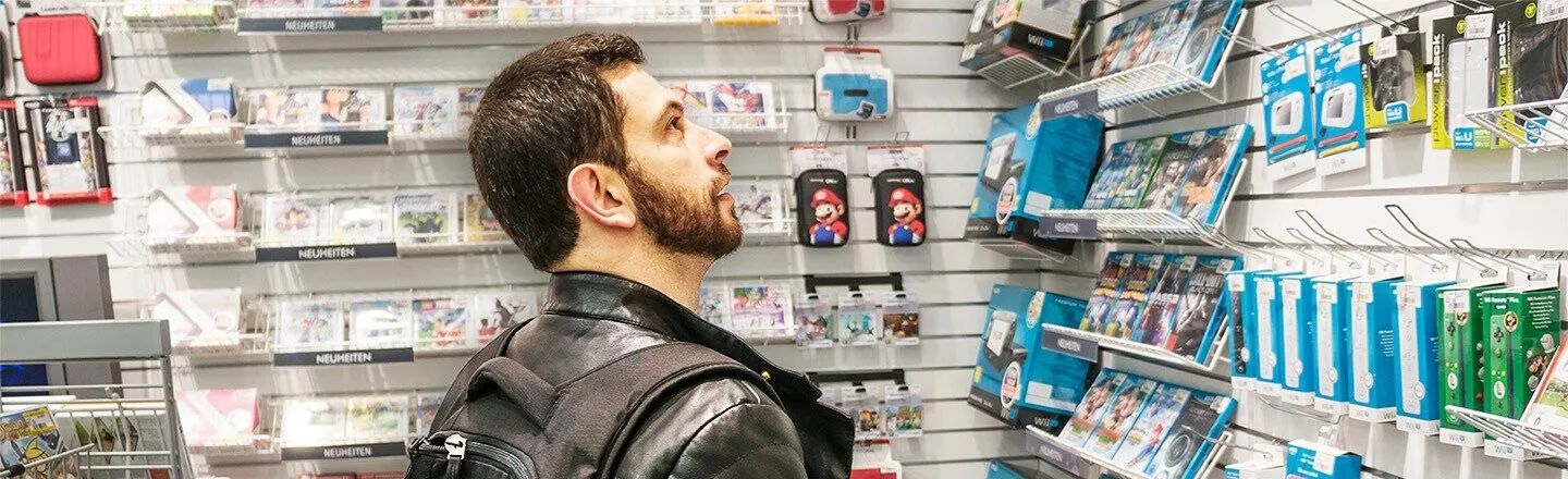 19 Wild, Funny or Unhinged Experiences of GameStop Employees