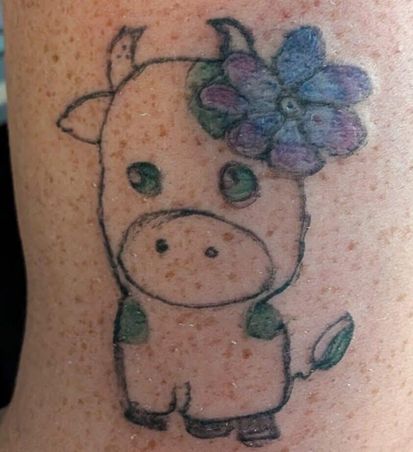 Tattoos That Make You Say “Why?”