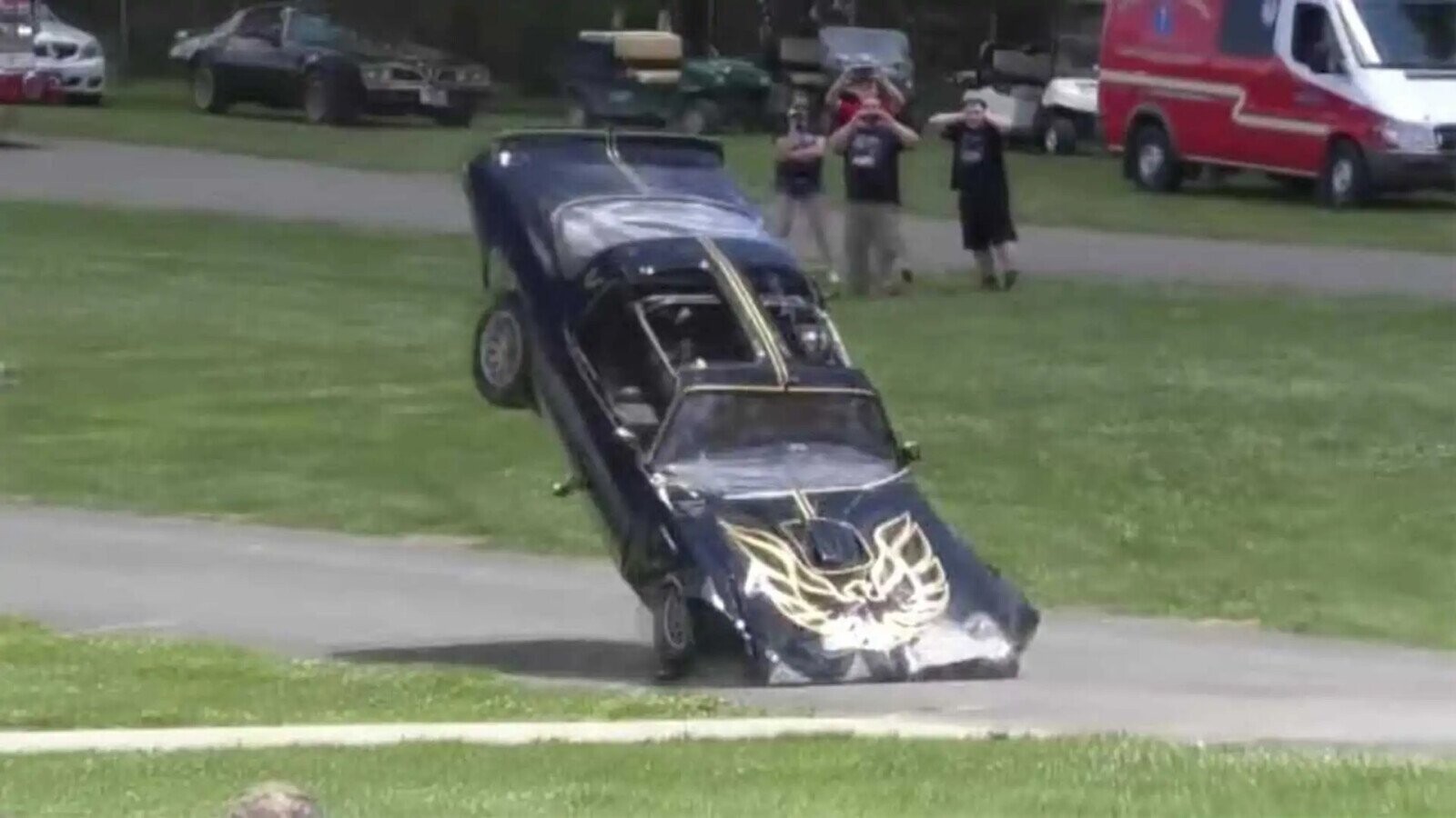 Cars That Thought They Could Become Planes