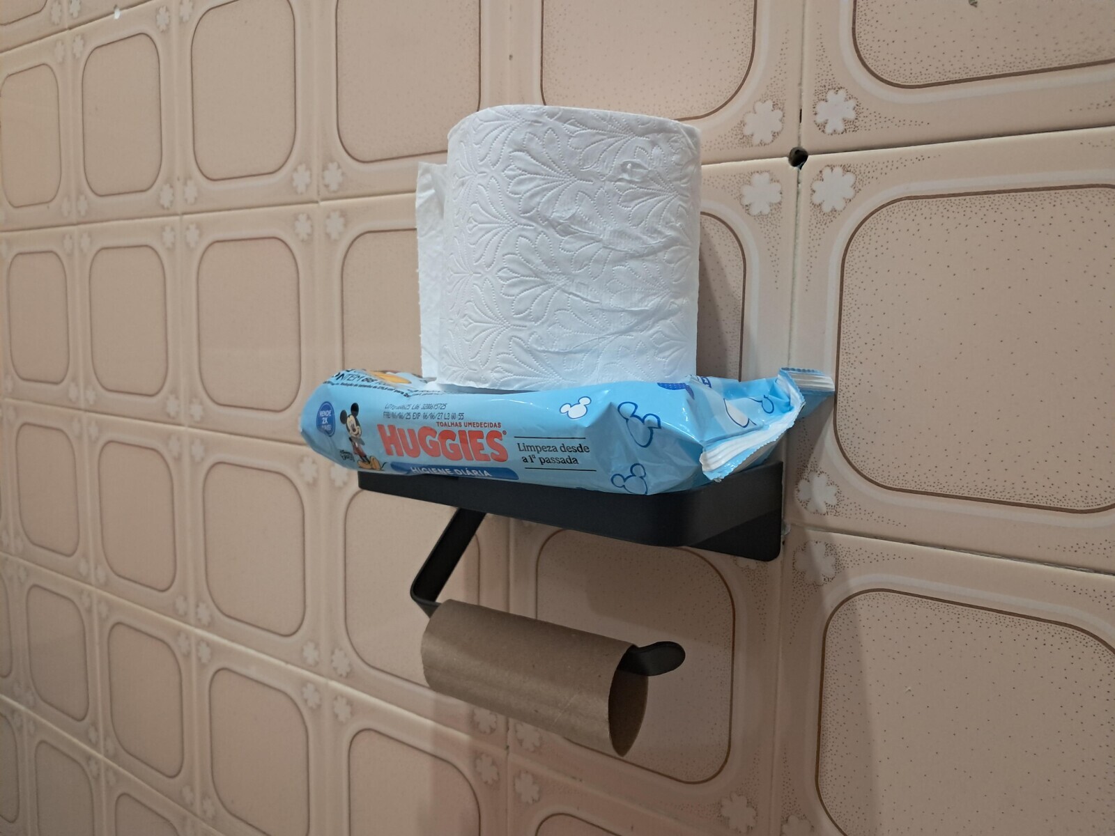 TEM88 LOTE #9625 L06 3200615725 RENDE 06/06/27 L3 00:55 2X MAIS TOALHAS UMEDECIDAS HUGGIES Limpeza desde a1a passada HIGIENE DIARIA