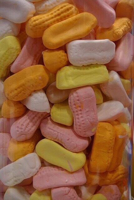 Halloween Candies That Clearly Hate Children