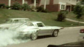 What it Looked Like to Burn Your Rubber in the 1960s