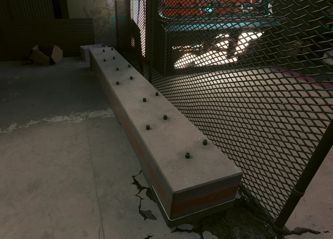 Tk Public Spaces Designed With Hostility in Mind