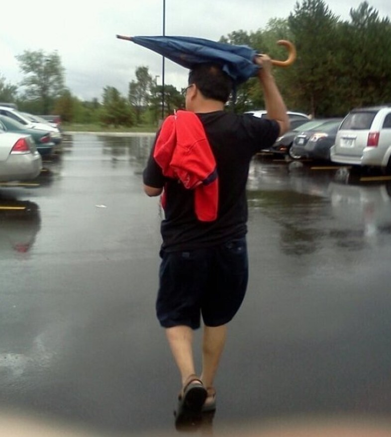 20 Photos Where an 'Eye Roll' is the Normal Reaction