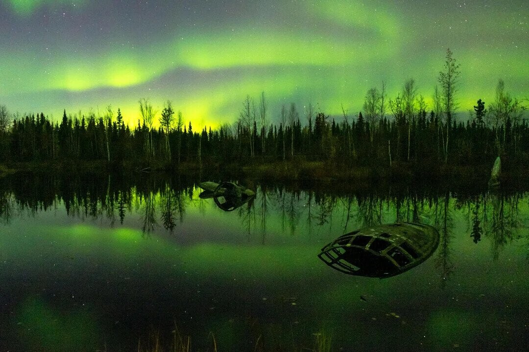 Some of the Day's Most Noteworthy Photos