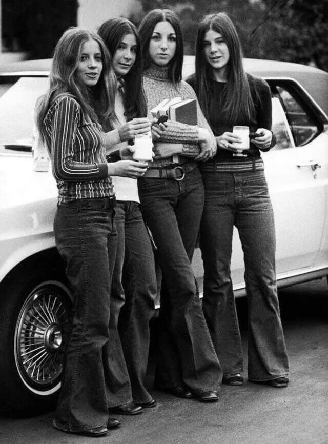 What it Looked Like to Go to School in the ’70s and ’80s