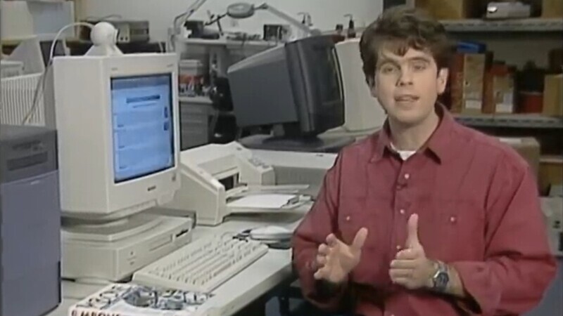 20 Images from a Trip to the Early Internet Museum