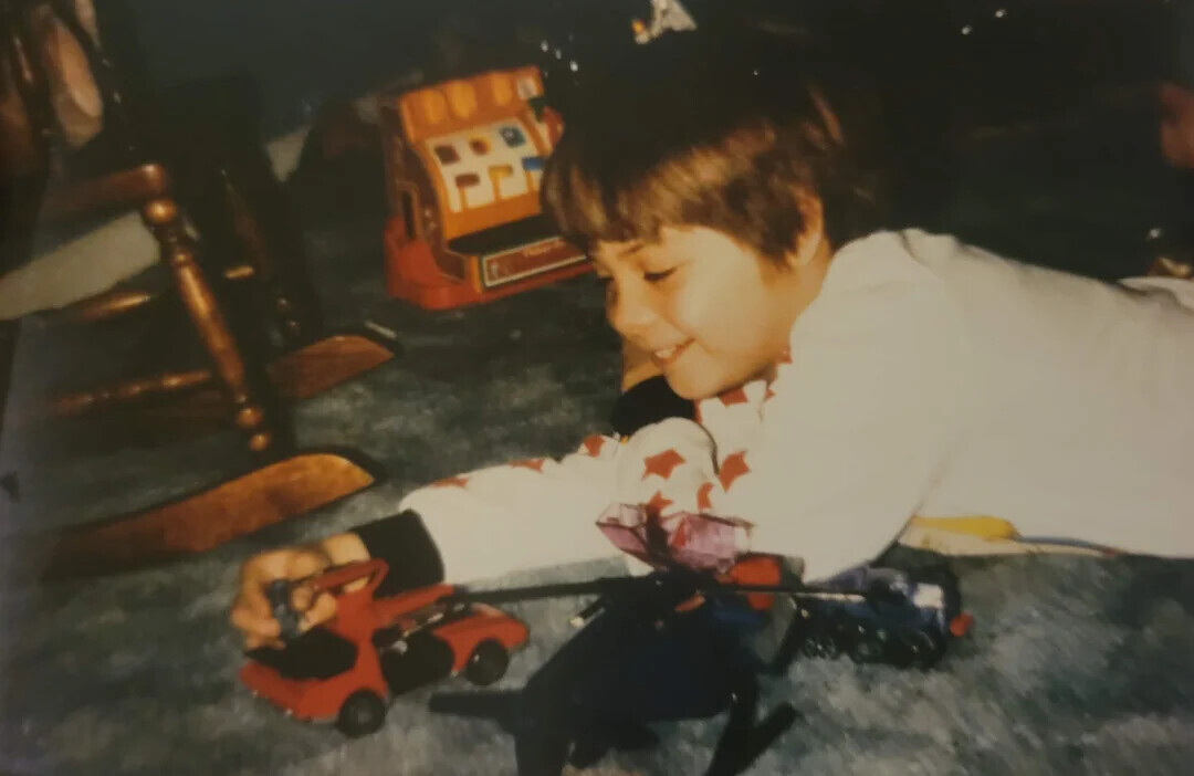 Rose Colored Photos from the ’60s, ’70s, and ’80s