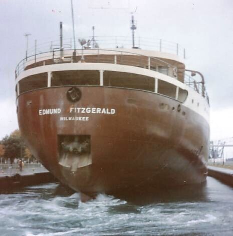 EDMUND FITZGERALD HILWAUKEE