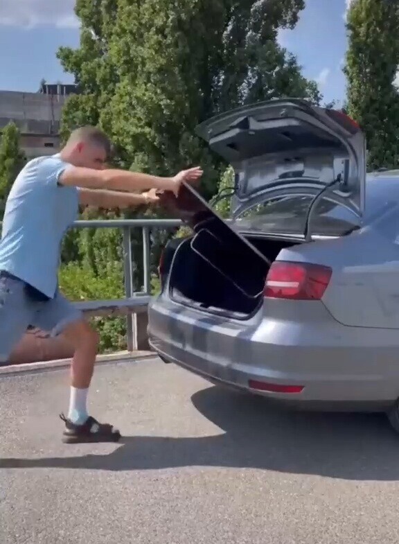 Photos Where People Don't Want to Know the Odds