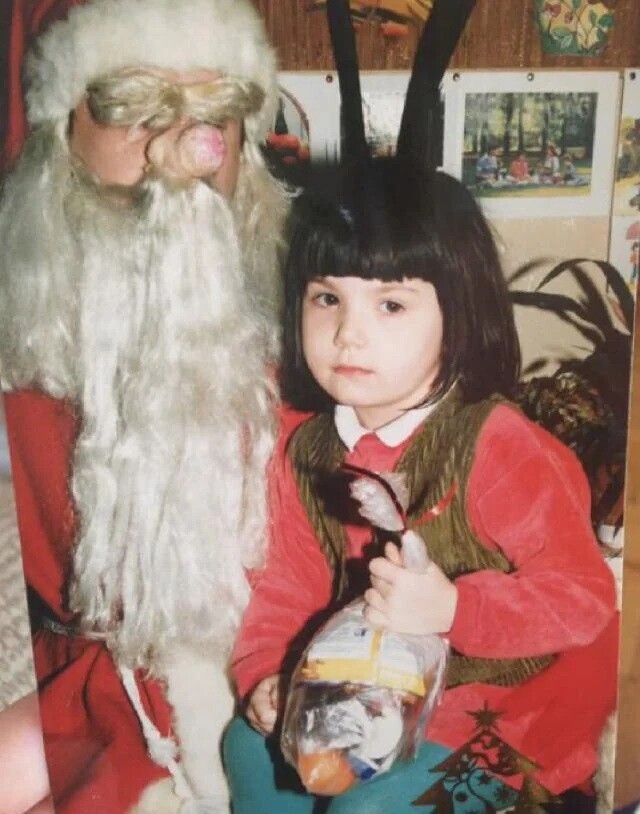 20 Santas Who Seem Much More Naughty Than Nice