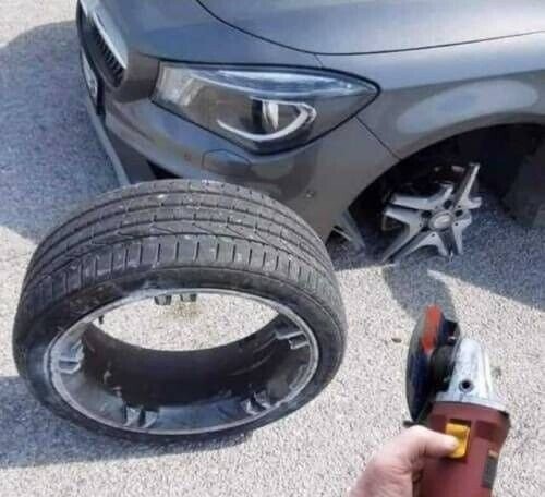 Photos Where Trust Me Doesn't Inspire Confidence