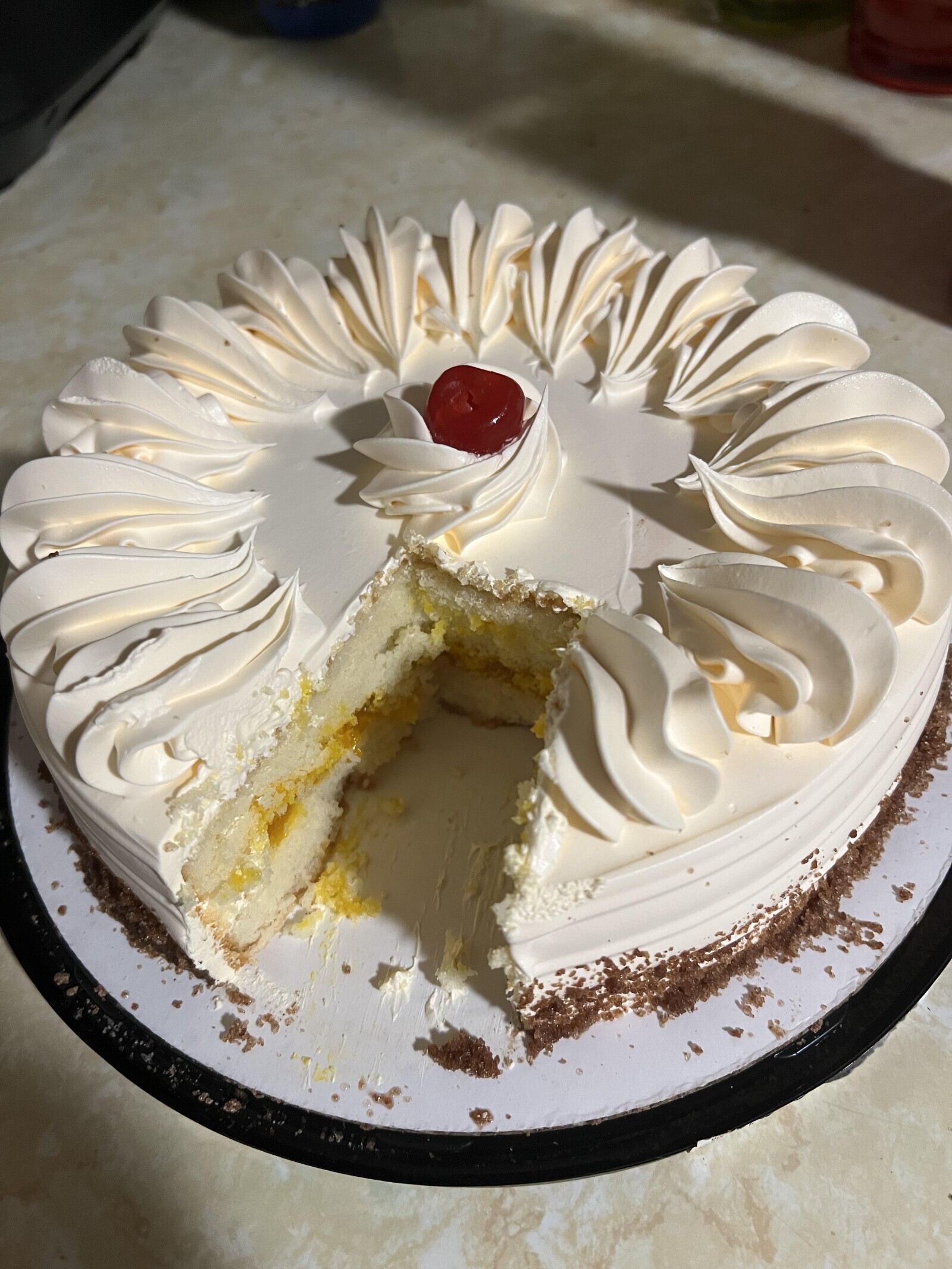 Photos Where People Don't Want to Know the Odds