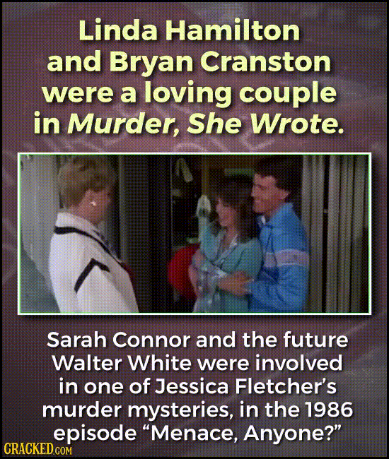 29 Bits of TV Trivia Concocted in an Underground Lab by a Secret Wunderkind With a Bumbling Sibling