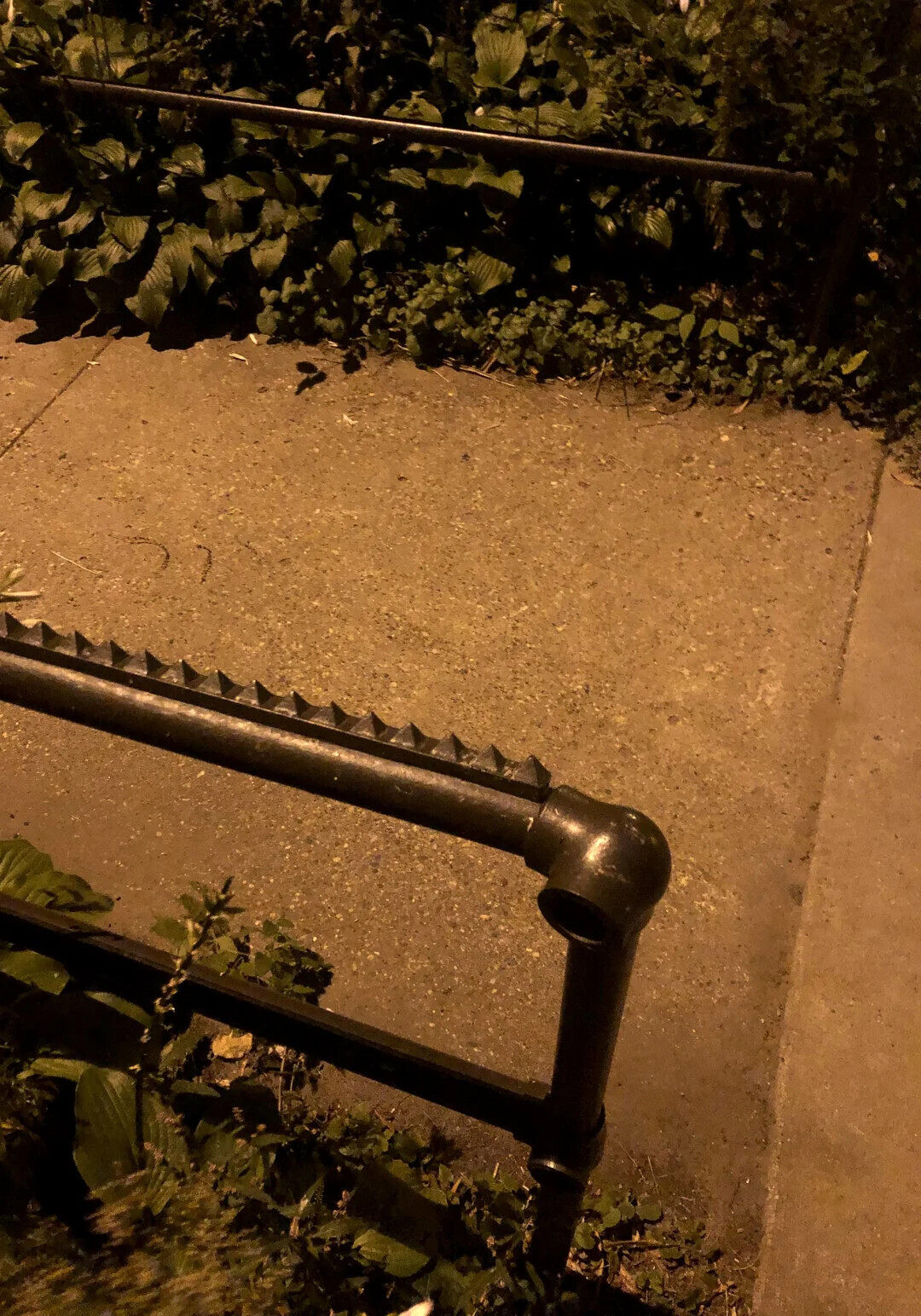 Tk Public Spaces Designed With Hostility in Mind