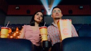 25 Wild Movie Theater Experiences