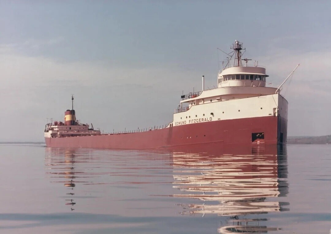 EDMUND FITZGERALD