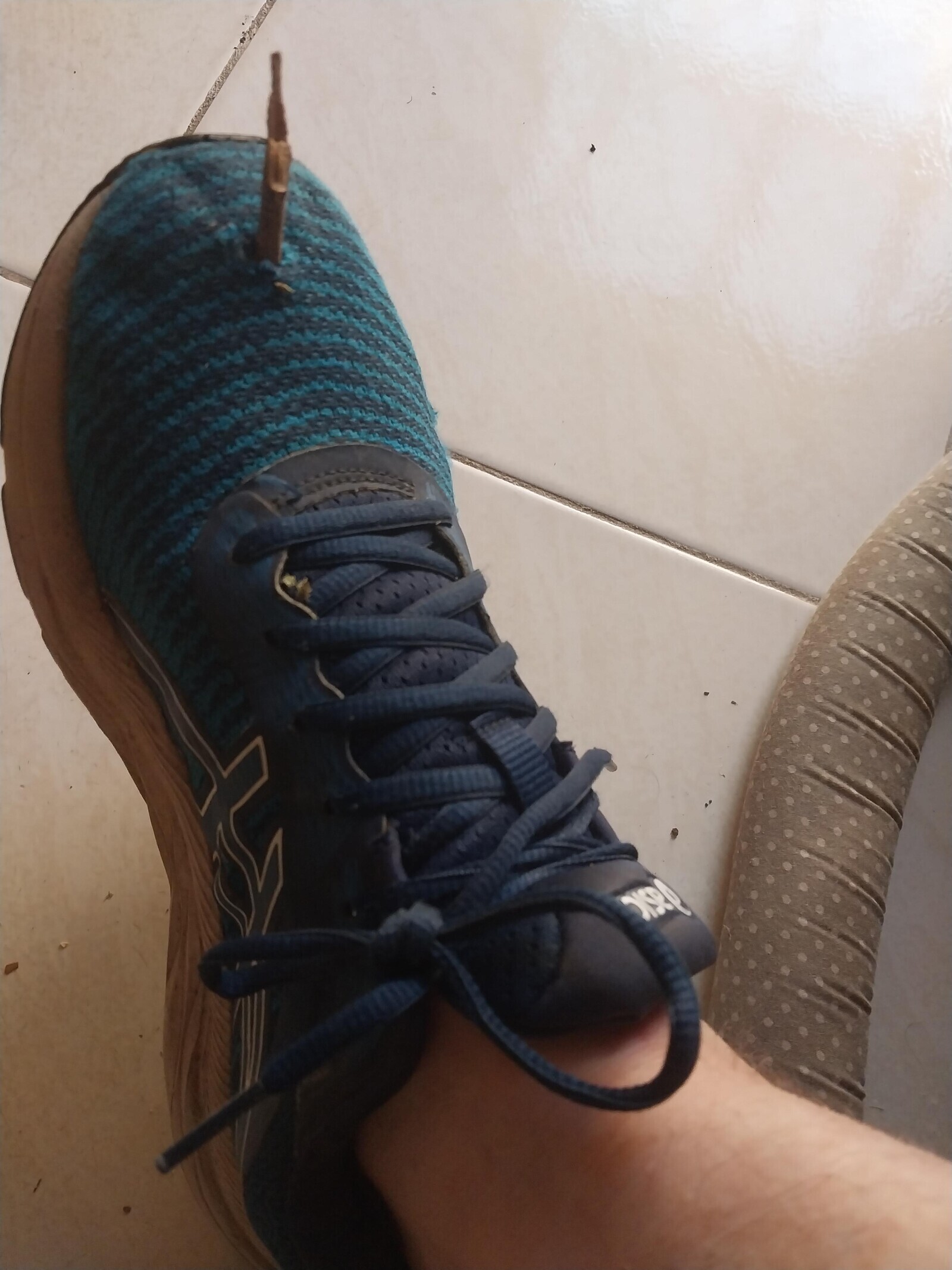 Photos Where People Don't Want to Know the Odds