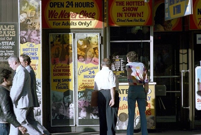 20 Photos of 1978 at Life's Absolute Peak