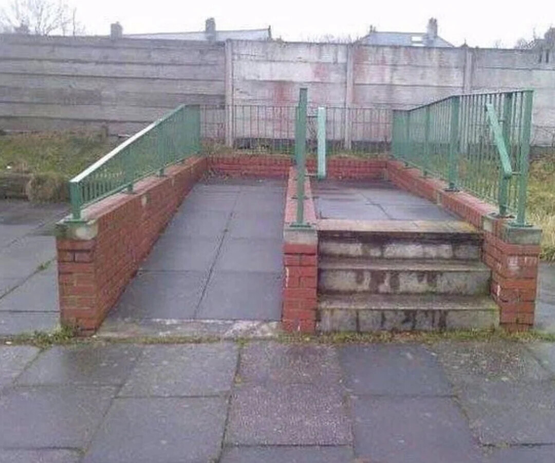 Photos That Make You Wonder “What Were They Thinking?”