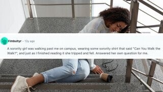 28 of the Funniest Situations People Witnessed