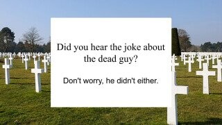 23 Dad Jokes to Keep from Your Mother