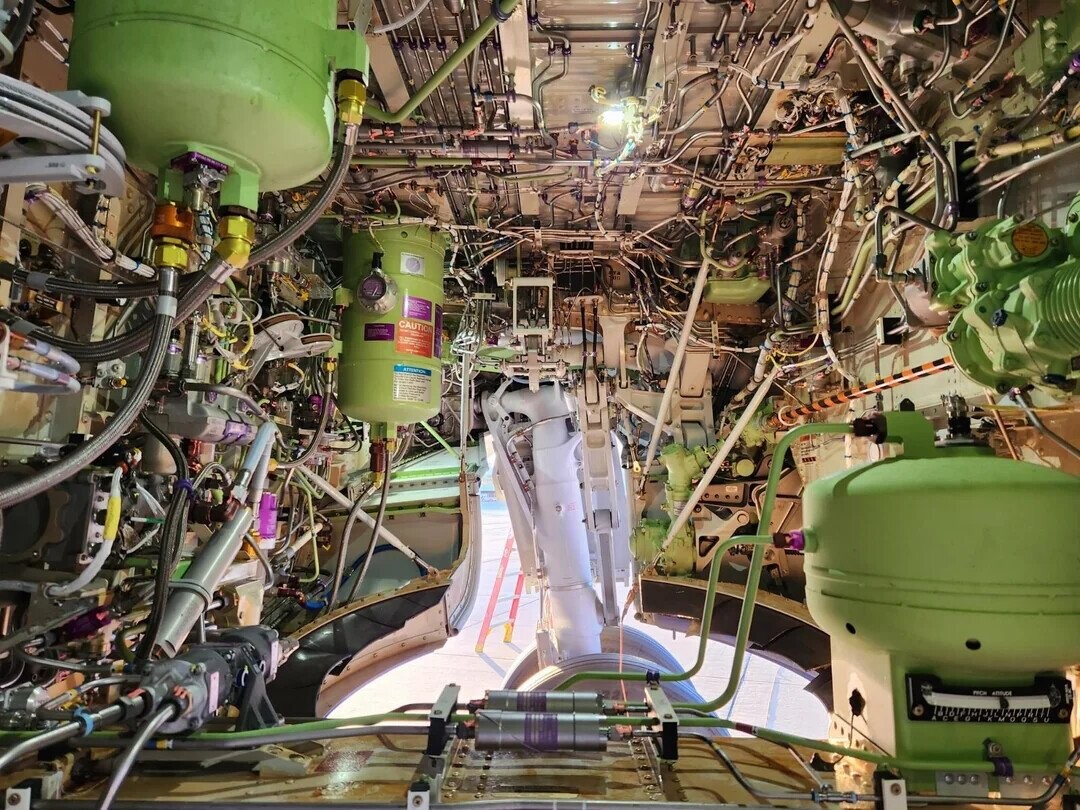 CAUTION - FROM ATITUDE