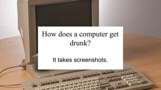 21 Corny Computer Jokes to Mildly Entertain You While Chowing Down on Corn Chips