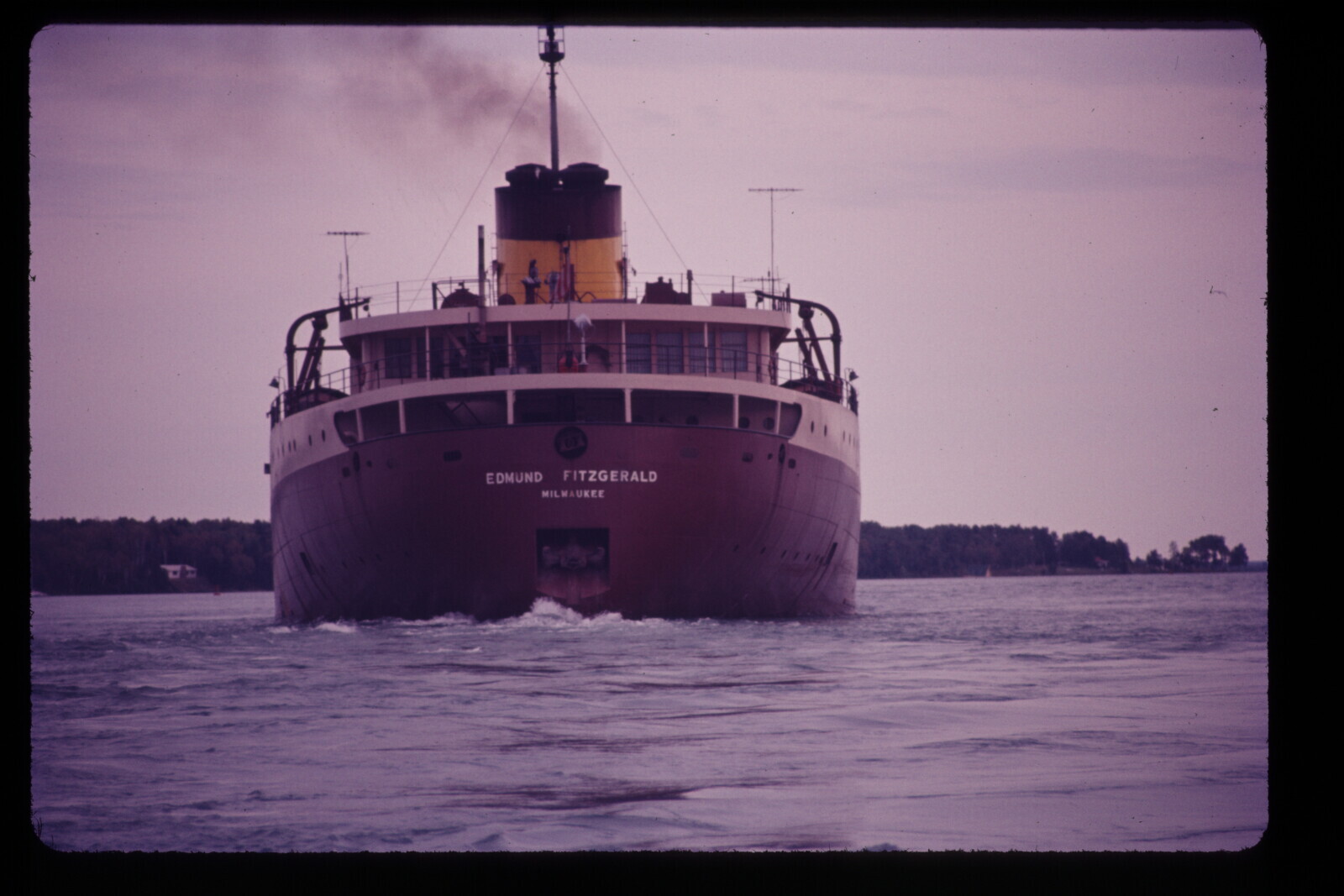 FITZGERALD EDMUND MILWAUKEE