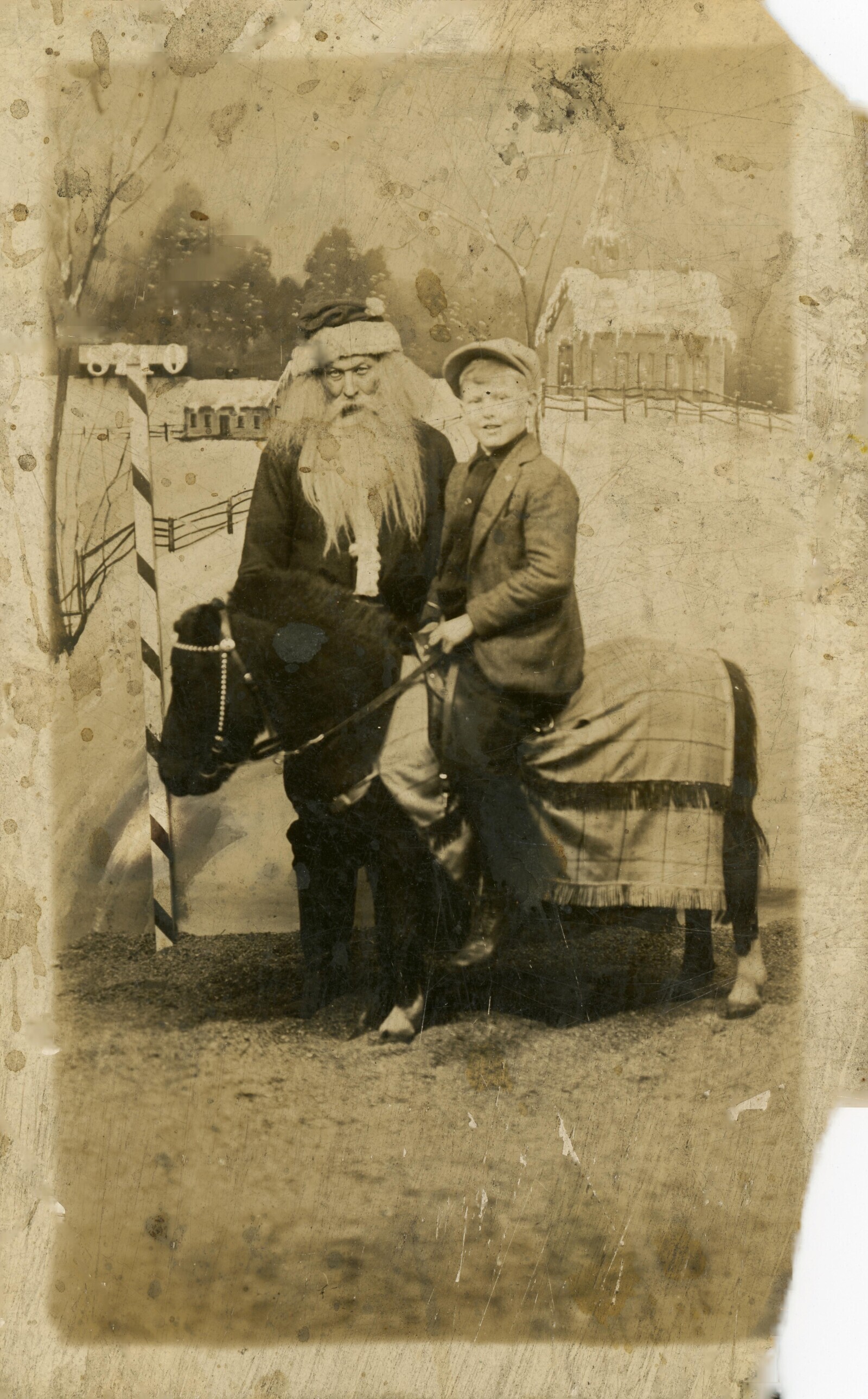 20 Santas Who Seem Much More Naughty Than Nice