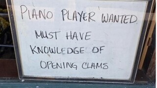 Funny Signs That Make You Question This Entire Country