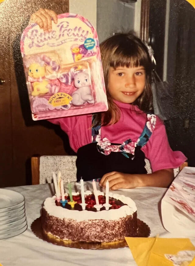 RauePretty Floir - BUNK FREY PAC K -